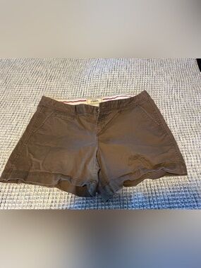Old Navy Brown Women’s 5" Chino Shorts